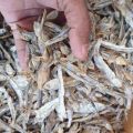 Lanka Dried Sprats  ( ලංකා හාල්මැස්සන් )250 g. 