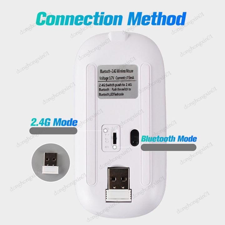 %E3%80%90ThinkWay%E3%80%91Rechargeable%20Wireless%20Mouse%20For%20Microsoft%20Surface%20Pro%209%205G%202022%208%20X%2013%20inch%207%20Plus%206%205%204%2012.3"%20Portable%20Magic%20Silent%20Mice%20Mobile%20Phone%20Office%20Gaming%20Mouse%20for%20Surface%20Go%203%202%202020%20-%20Image%209