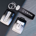 2025 Tank 300 Men's Key Case 500hi4z Premium Buckle 400hi4t Car 700 Custom Protective Case Modification. 
