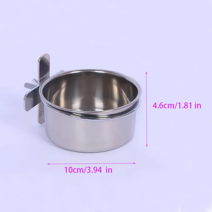 %E3%80%90The%20Quiet%20Page%E3%80%91Bird%20Feeder%20Bird%20Accessories%20The%20Stainless%20Steel%20Bowl%20With%20Bird%20Seed%20Stand%20Tiger%20Cockatiel%20Parrot%20Hamper%20Water%20Feed%20Tank%20-%20Image%205