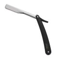 Professional Manual Shaver Straight Edge Stainless Steel Sharp Barber Razor Folding Shaving Beard Cutter. 