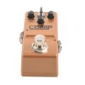 Mini Guitar Effect Pedal Compressor Guitar Effect Comp Pedal For Electric Guitar. 