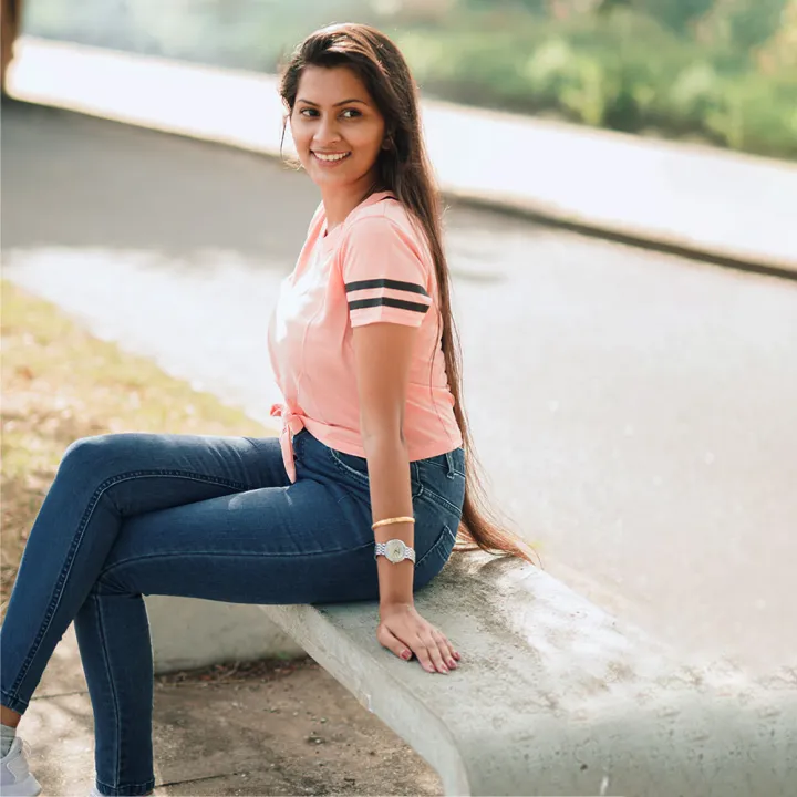 Two%20line%20Tee%20Women%20T-Shirt%20girls%20T-shirt%20girls%20t-shirts%20-%20Image%202