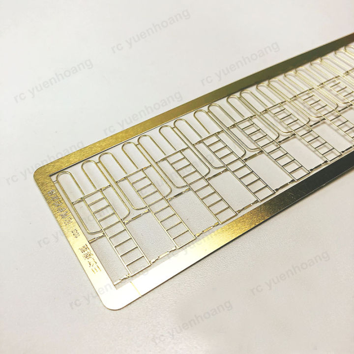 1set%201:100%20Scale%20Model%20Boat%20Straight%20Ladder%20With%20Handrail%20Thickness%200.3mm%20Etching%20Sheet%20For%20Diy%20Ship%20Etched%20Stairs%20Railing%20-%20Image%202