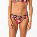 Womens Bikini Bottom Nina Tobi Classic Briefs  -  UK 8 - EU 36. 