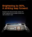 T900 Ultra 2 Series 9 Smart Watch 2.20" Infinite Display  with Gesture control function Wireless Charging Smart Watch T900 Ultra Smart Watch Smart Watch Series 8 Watch 8 Ultra 8 Smart Watch T900 Ultra Big Smart Watch T900 Smart Watch. 
