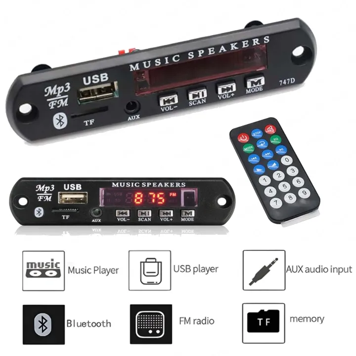 FM%20USB%20AUX%20Card%20MP3%20Stereo%20Wireless%20TF%20Radio%20Audio%20Video%20Player%20Decoder%20Module%20Transmitter%20Board%20Kit%20with%20IR%20Remote%20for%205V%20/%207-12V%20(Original%20Decorder)%20-%20Image%203