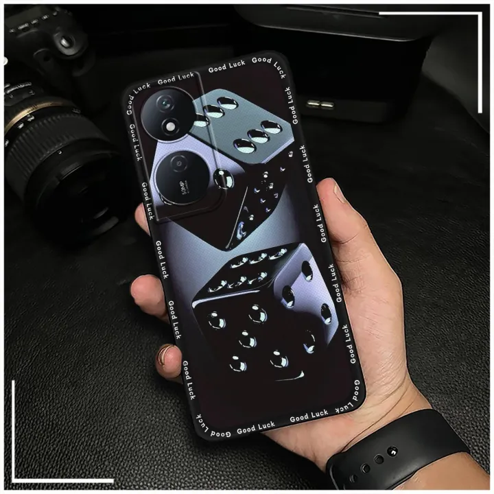 Waterproof%20Phone%20Protector%20Phone%20Case%20For%20Honor%20Play50%20Plus/Play8T/X7b%20Soft%20case%20Cartoon%20TPU%20Fashion%20Design%20Anti-knock%20-%20Image%204