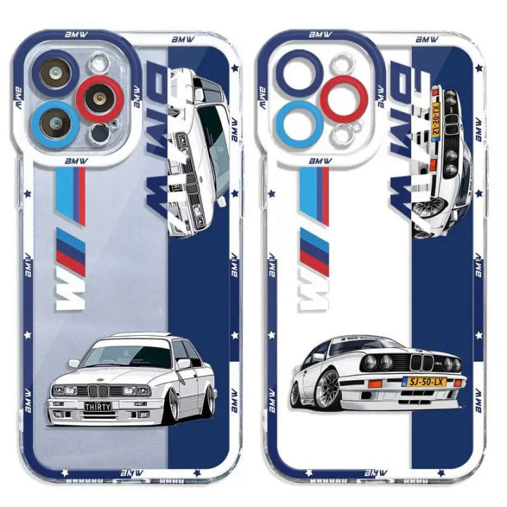 BMW-sport%20car%20phone%20case%20for%20iPhone%2015%2014%2011%2013%2012%20Pro%20Max%20Xs%20XR%20x%208%207%206%206s%20Plus%20se%20mini%20cover%20silicone%20clear%20Funda%20-%20Image%204