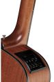 Takamine G-series GD11MCE Dreadnought Acoustic-electric Guitar with Bag 2 Year Warranty - Natural Semi Acoustic Guitar. 
