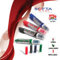 softa marker refill ink 24 pcs  | refill ink | Softa ink | Softa marker ink | Softa  pen Ink | Softa refill cartridge | Refill cartridge. 