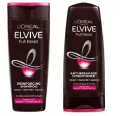 L’Oréal Paris Elvive Triple Resist Reinforcing Shampoo & Conditioner ( italy). 