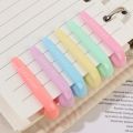 Random1PC  Rainbow Colored Gel ink Pen Office School Supplies Writing Painting Pens Drawing Coloring Marking School supplies Creative Korea Stationery Colorful Rainbow Gel-Pens. 