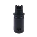 High Pressure Washer Nozzle Flat Water Spray Angle Adjustable High Pressure Washer Nozzle Sprayer With Internal Thread Fugar. 