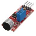 SOUND DETECT SENSOR MODULE ARDUINO. 