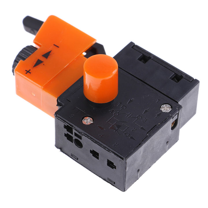 FA2-4/1BEK lock on power electric hand drill speed control trigger switch 250v Encounter