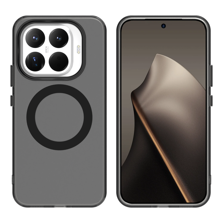Lereach%20Colorful%20Matte%20Transparent%20Case%20for%20Xiaomi%2015T%20Pro%2015T%20Anti-fingerprints%20PC%20Hard%20Back%20Cover%20Phone%20Case%20-%20Image%203