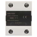 Solid State Relay 40A BRM-40DA 24-480V AC Load for Industrial Automation Processes. 