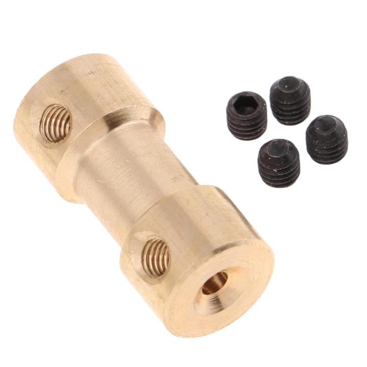 2x%20Brass%20Flexible%20Shaft%20Coupling%20Motor%20Coupler%20Connector%20RC%20Models%20Accs%20-%20Image%207