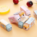Erasers for kids eraser stationary kawaii stationery stationery supplies school ANLAN. 