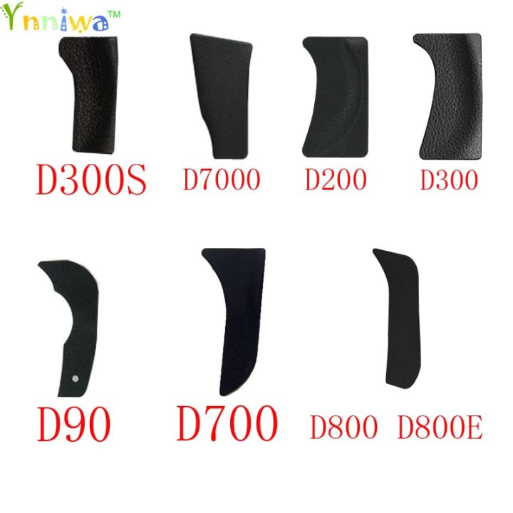For Nikon D700 D7000 D300S D800 D800E D200 D300 The Thumb Rubber Back Rubber Camera Replacement Unit Repair Part