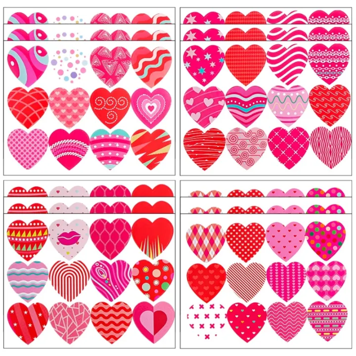 Self%20Adhesive%20Party%20Gift%20Label%20Stickers-%20Valentine'S%20Day%20Party%20Cake%20Baking%20Stickers-%20DIY%20Greeting%20Card%20Gift%20Heart%20Stickers-%20Valentine'S%20Day%20Envelope%20Sealing%20Sticker%20-%20Image%207