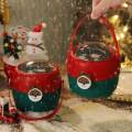 Christmas Party Gift Box Small Gifts Basket for Party Wedding Christmas. 