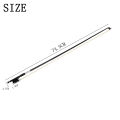 KOKKO Violin Bow 4/4 Full Size Student Violin Bow Well Balanced Carbon Fiber Horse Hair Violin Accessories For Professional Player Beginner. 
