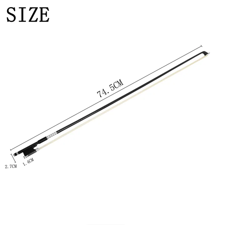 KOKKO%20Violin%20Bow%204/4%20Full%20Size%20Student%20Violin%20Bow%20Well%20Balanced%20Carbon%20Fiber%20Horse%20Hair%20Violin%20Accessories%20For%20Professional%20Player%20Beginner%20-%20Image%204