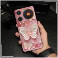 Durable Full wrap Phone Case For ZTE Nubia Music Anti-dust flower Phone Pouch Dirt-resistant Anti-knock Back Cover Cute. 
