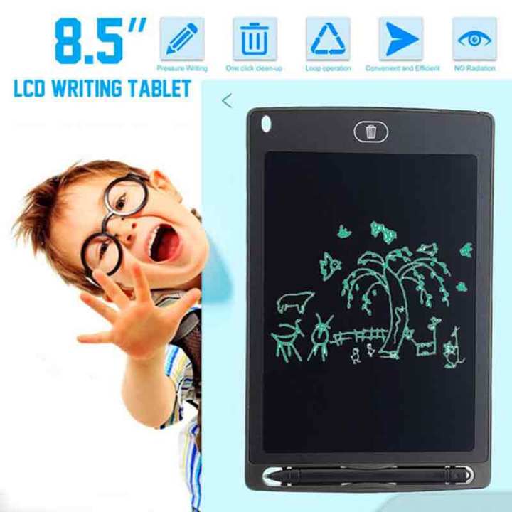 LCD Writing Tablet 12 Inch Electronic Digital Electronic Graphics Drawing Board Doodle Pad with Stylus pen Gift for kids 8.5inch LCD Writing Tablet Electronic Writting Doodle Board Digital Colorful Handwriting Pad Drawing Graphics Kids Birthday Gift 64
