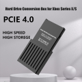 HDD Expansion Card Conversion Box Conversion Box for Xbox Series X/S External Host M2 NVME 2230 Portable SSD for PCIe 4.0. 