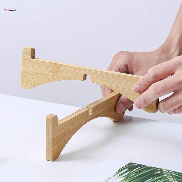 Boho%20Rustic%20Planter%20Stand%20Garden%20Plant%20Pot%20Riser%20Stand%20for%20Home%20Garden%20Decor%2014cmx3.5cm%20-%20Image%206