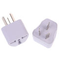 Universal Travel Power Plug Adapter USA EU EURO Asia to AU AUSTRALIAN 3 Pin Mystic. 