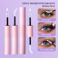 10/12/14mm 110 Clusters Natural DD Curl Individual Lashes Extension Kit Segmented False Eyelashes With Glue DIY Makeup Products. 