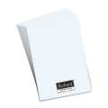 Richard Bristol Board - 100 Sheets - White. 