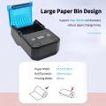 Portable 58mm Thermal Receipt Printer Wireless. 