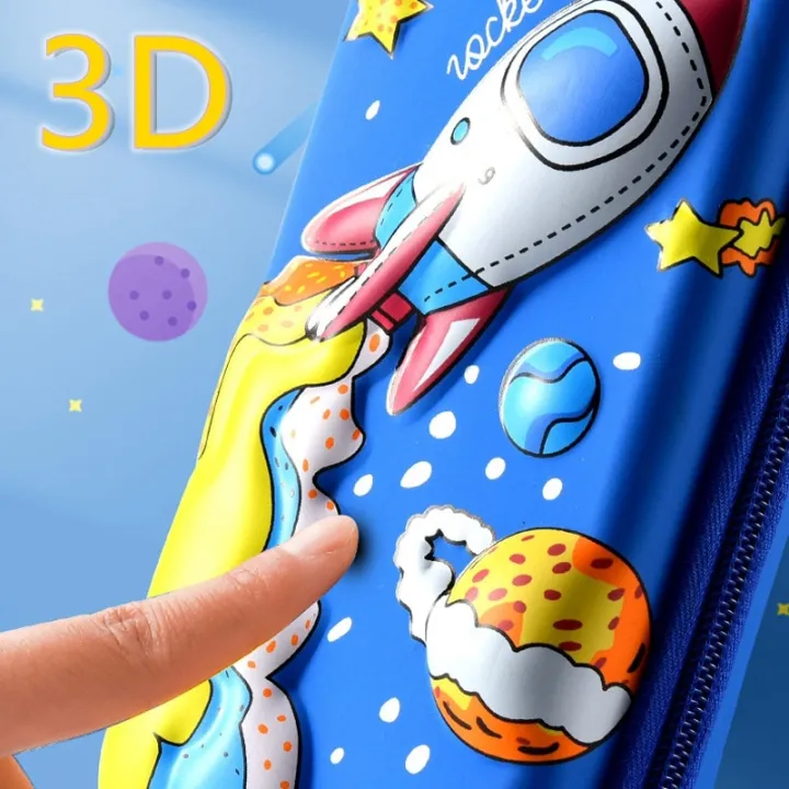 %E3%80%90HOT%E3%80%91%203D%20EVA%20Large%20Capacity%20Pencil%20Case%20Pen%20Holder%20Cute%20Cartoon%20Pencil%20Bag%20For%20Girls%20Boy%20Kids%20School%20Stationery%20Pencil%20Box%20Pencilcase%20-%20Image%202
