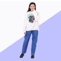 Disposable Rain Pants Disposable Emergency Raincoat Waterproof Rain Pants For Camping Hiking Outdoors Unisex Rain-proof Pants. 