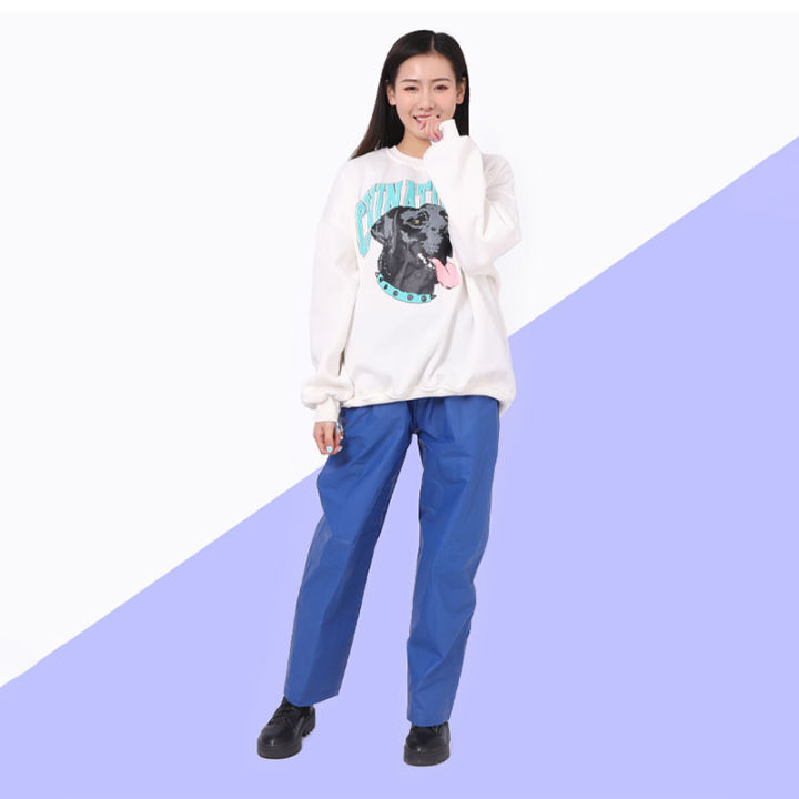 Disposable%20Rain%20Pants%20Disposable%20Emergency%20Raincoat%20Waterproof%20Rain%20Pants%20For%20Camping%20Hiking%20Outdoors%20Unisex%20Rain-proof%20Pants%20-%20Image%204