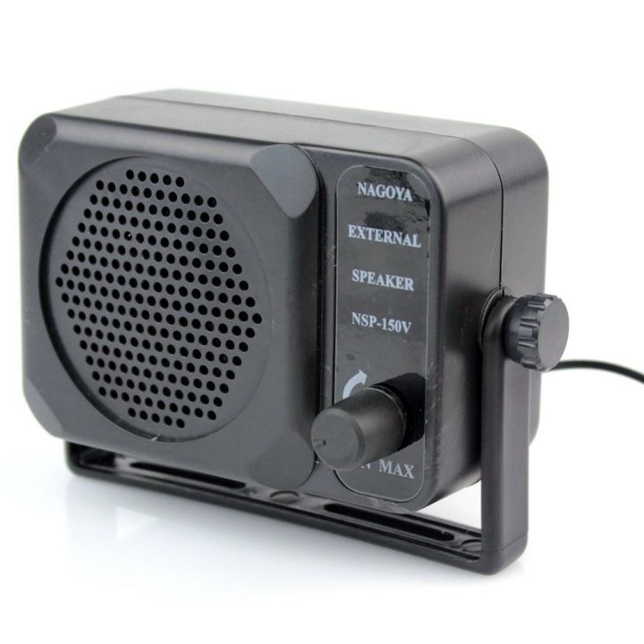 CB%20Radio%20Mini%20External%20Speaker%20-150V%20Ham%20for%20HF%20VHF%20UHF%20-%20Image%203