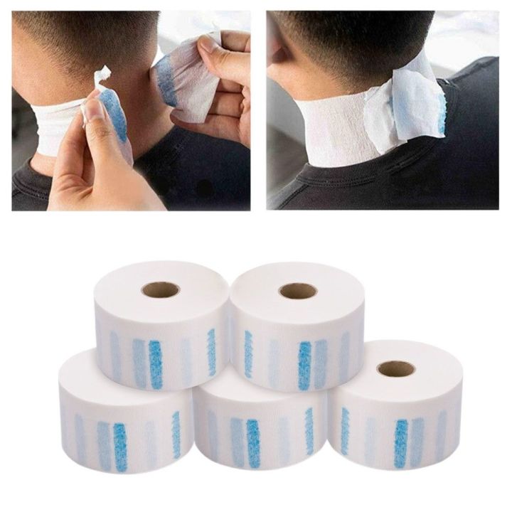 Neck%20Tape%20Disposable%20Barber%20Neck%20Paper%20Strips%20Roll%205%20Pcs%20-%20Image%205
