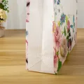 【ALLGOOD】Foldable Shopping Bag Reusable Eco Bags For Butterfly Grocery Package Women's Shopper Bag Large Handbags Tote Bags Pocket Pouch. 