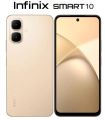 Infinix Smart 10  8GB 64GB Warranty TRCSL 4+4GB. 