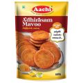 SR Foods Aachi Instant Adhirasam Ready Mix Mavoo With Specials Ghee (100ml) 91g & Aachi Gulab Jamun Mix (160g X 2P ) SAM,. 