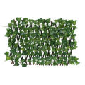 KOGEEK Expandable Courtyard Fence Home Retractable Artificial Garden Fence Gardening Decorative Tools Home Yard Balcony Fence. 
