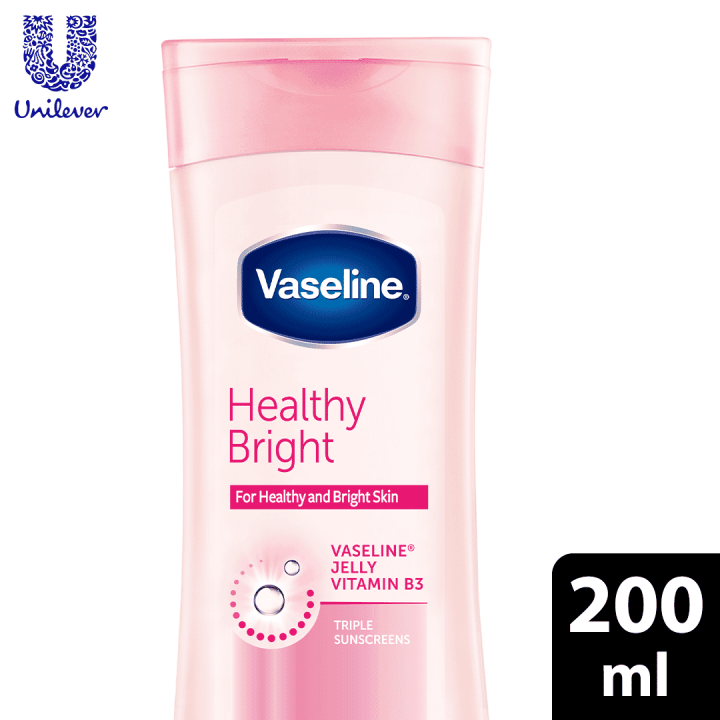 Vaseline%20Healthy%20Bright%20Body%20Lotion,%20200ml%20-%20Image%203