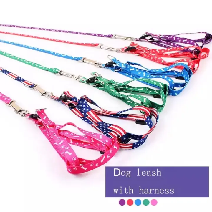 Small%20Adjustable%20Dog%20Harness%20and%20Outdoor%20Walking%20Nylon%20Dog%20Leash%20Lead%20Pets%20Dog%20Sale%20Durable%20Traction%20Training%20Rope%20Dog%20Belt%20Dog%20Chain%20Dog%20Body%20Belt%20Chest%20Belt%20Step-in%20Harness%20Strap%20Stainless%20Steel%20Metal%20Buckle%20Plastic%20Clasp%20Dog%20Collar%20Dog%20Strap%20Dogs%20Belt%20-%20Image%203