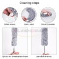 iFlashDeal Dusting Duster 88-280cm Extendable Microfiber Dusting Duster Handle Telescopic Duster Dust Cleaner Home Cleaning Brush Sweeping Ceiling Dust Artifact. 