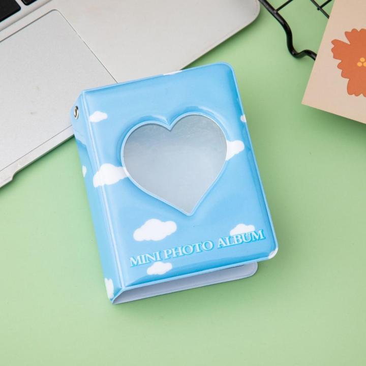 3%20Inch%2040%20Bags%20Cartoon%20Heart%20Hollow%20Out%20Photo%20Album%20Polaroid%20Storage%20Box%20Card%20Collection%20Book%20Pvc%20Photo%20Card%20Holder%20-%20Image%206